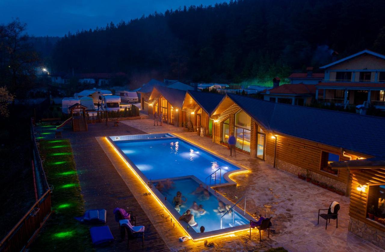 Thermal Camping ヴェリングラード エクステリア 写真