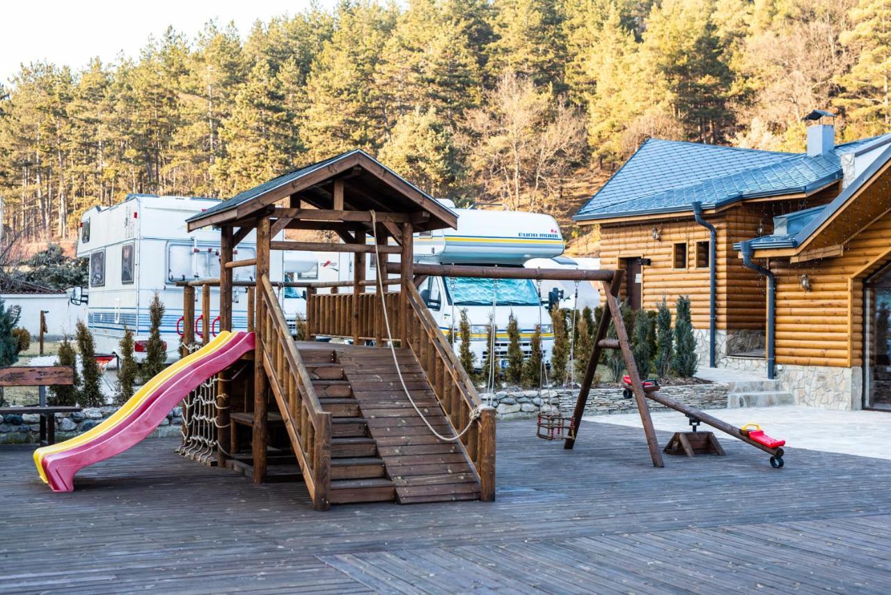 Thermal Camping ヴェリングラード エクステリア 写真