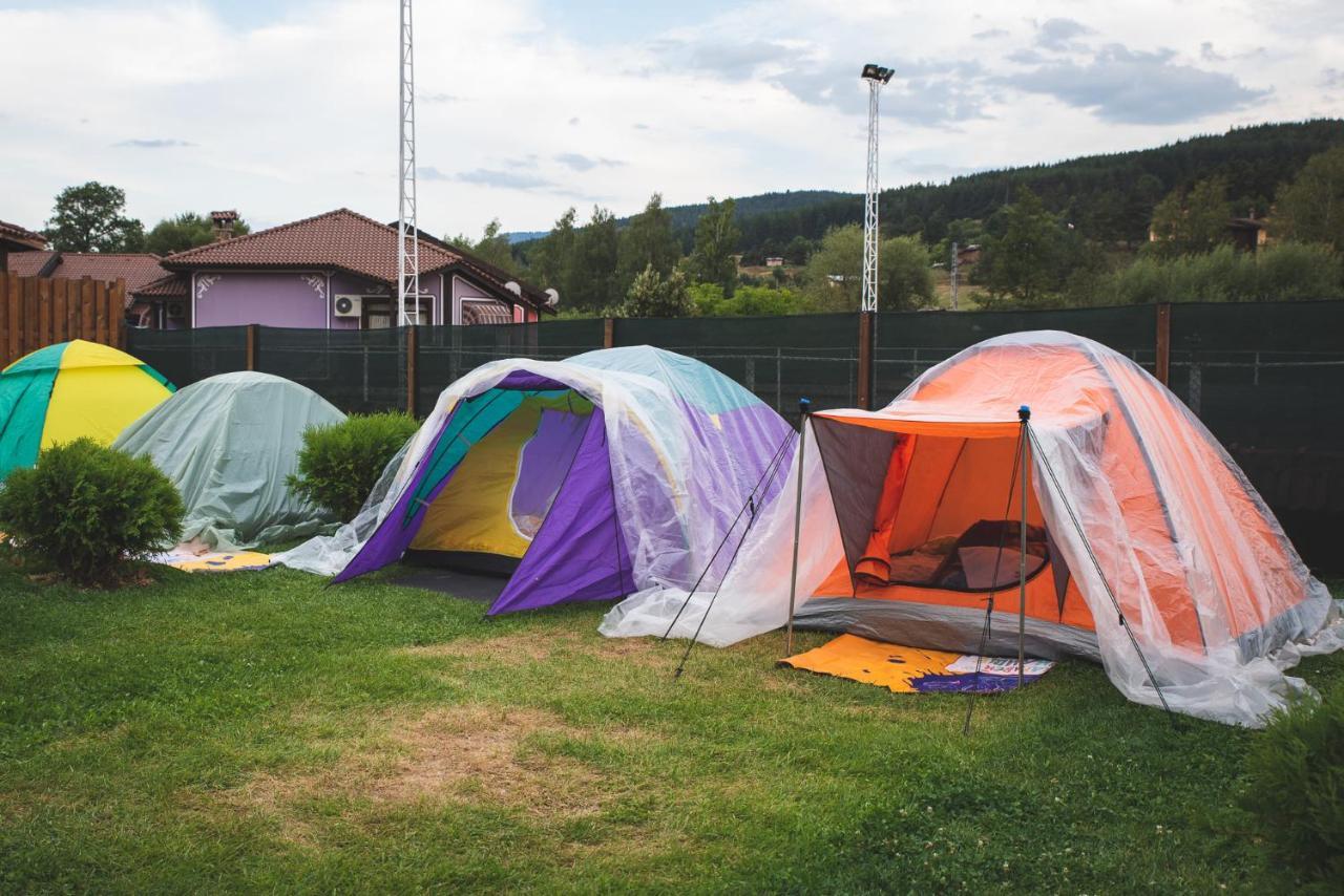 Thermal Camping ヴェリングラード エクステリア 写真